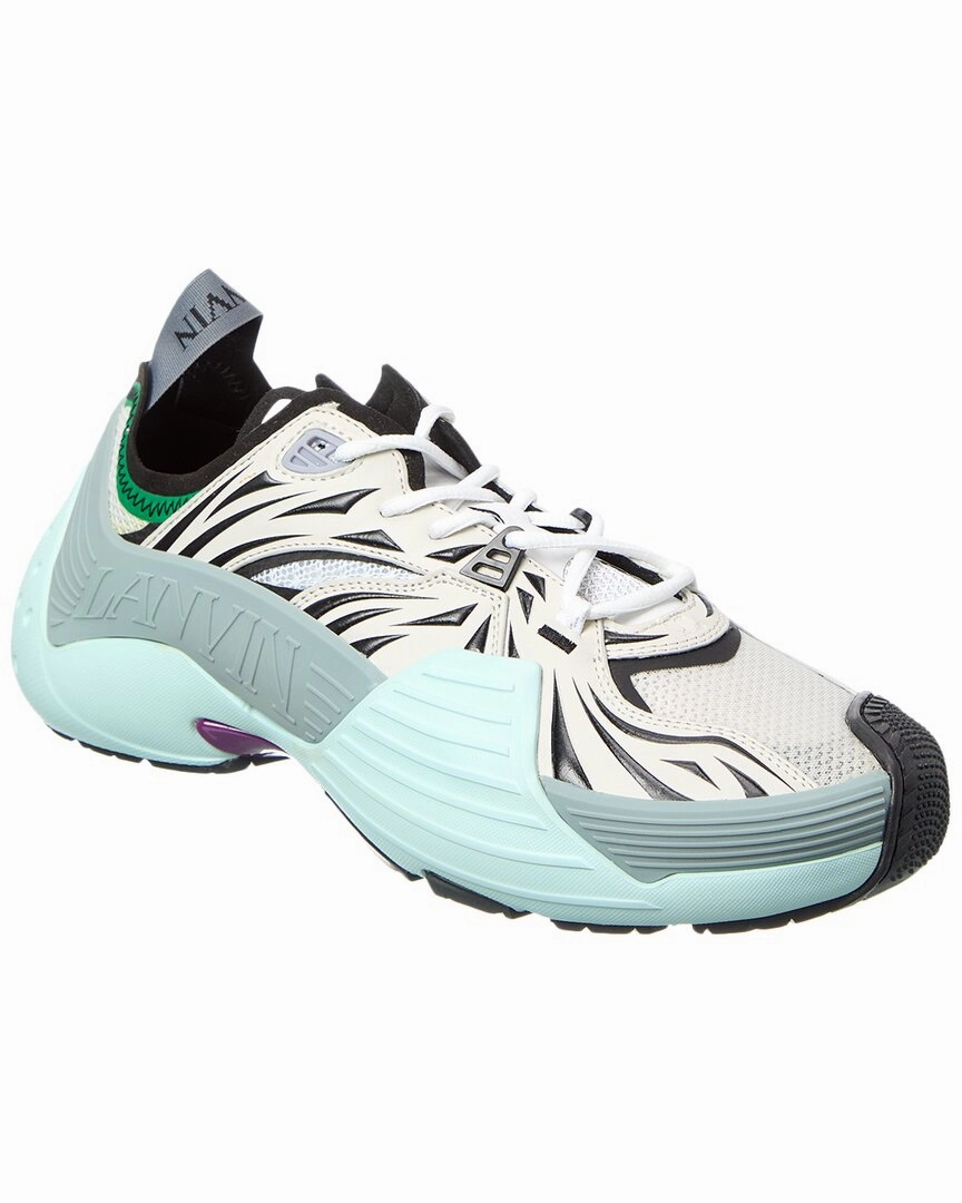 Warmup Run 5k - specific shoes LANVIN Flash-X Sneaker