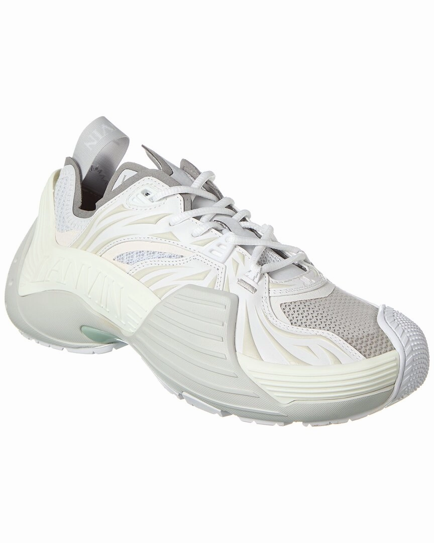 LANVIN Flash-X Sneaker neutral - colors shoes
