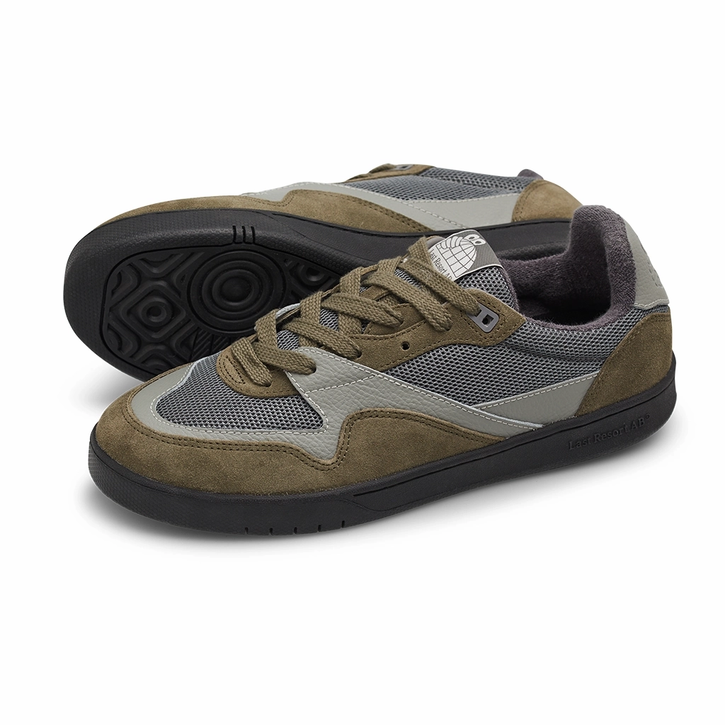 Vamp Reinforcement Last Resort AB CM002 Low Skateboarding Shoe