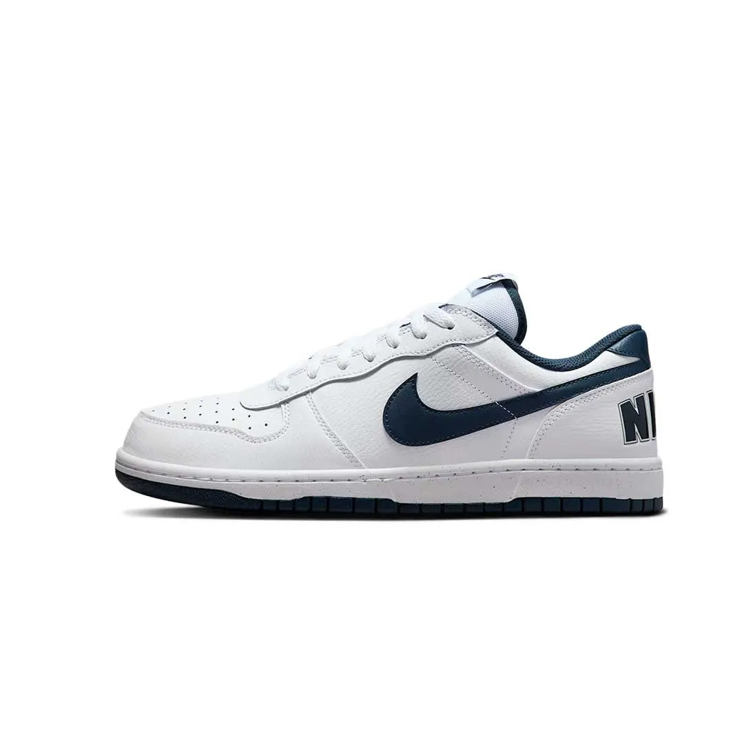 Stylish Design Summer Wear Nike - Men's Big Low Shoes (355152 140)
