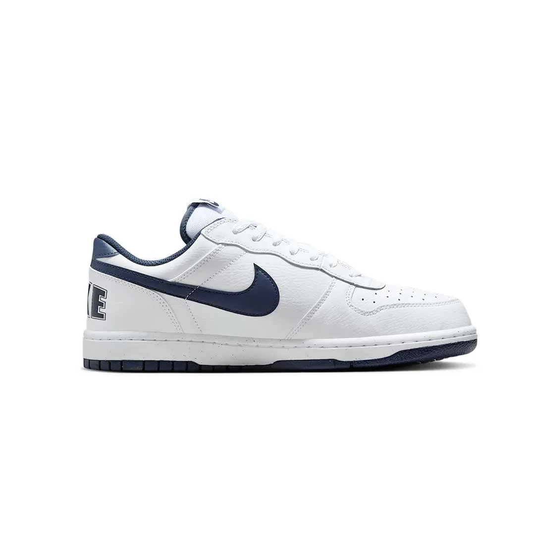 Nike - Men's Big Low Shoes (355152 140) Indoor Comfort