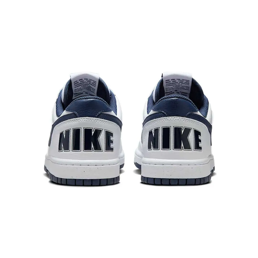 Nike - Men's Big Low Shoes (355152 140) Light material