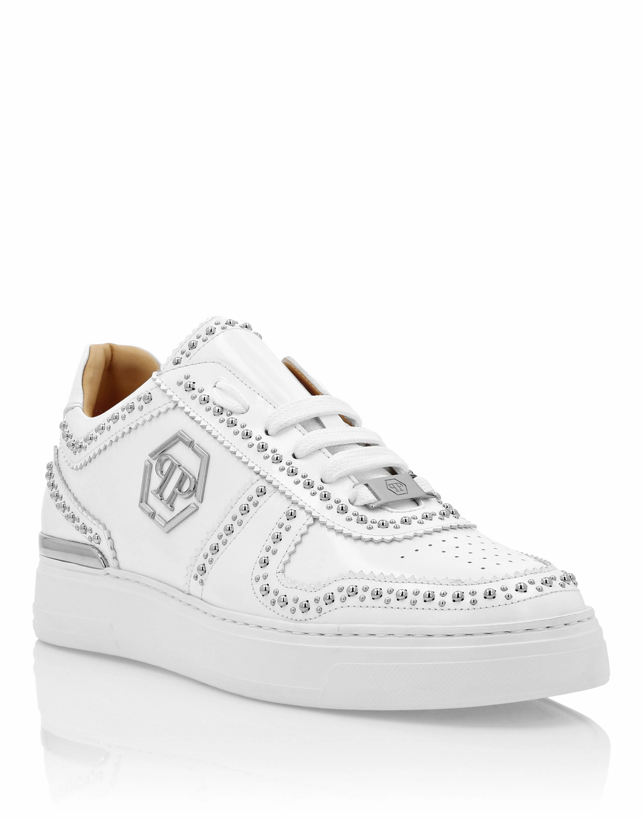 fashionable - functional shoes generic running shoes Leather Lo- Top Sneakers