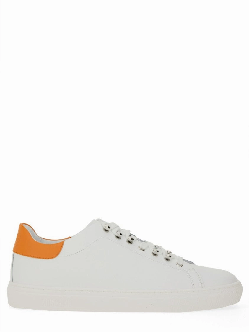 Leather Sneakers natural materials 5K