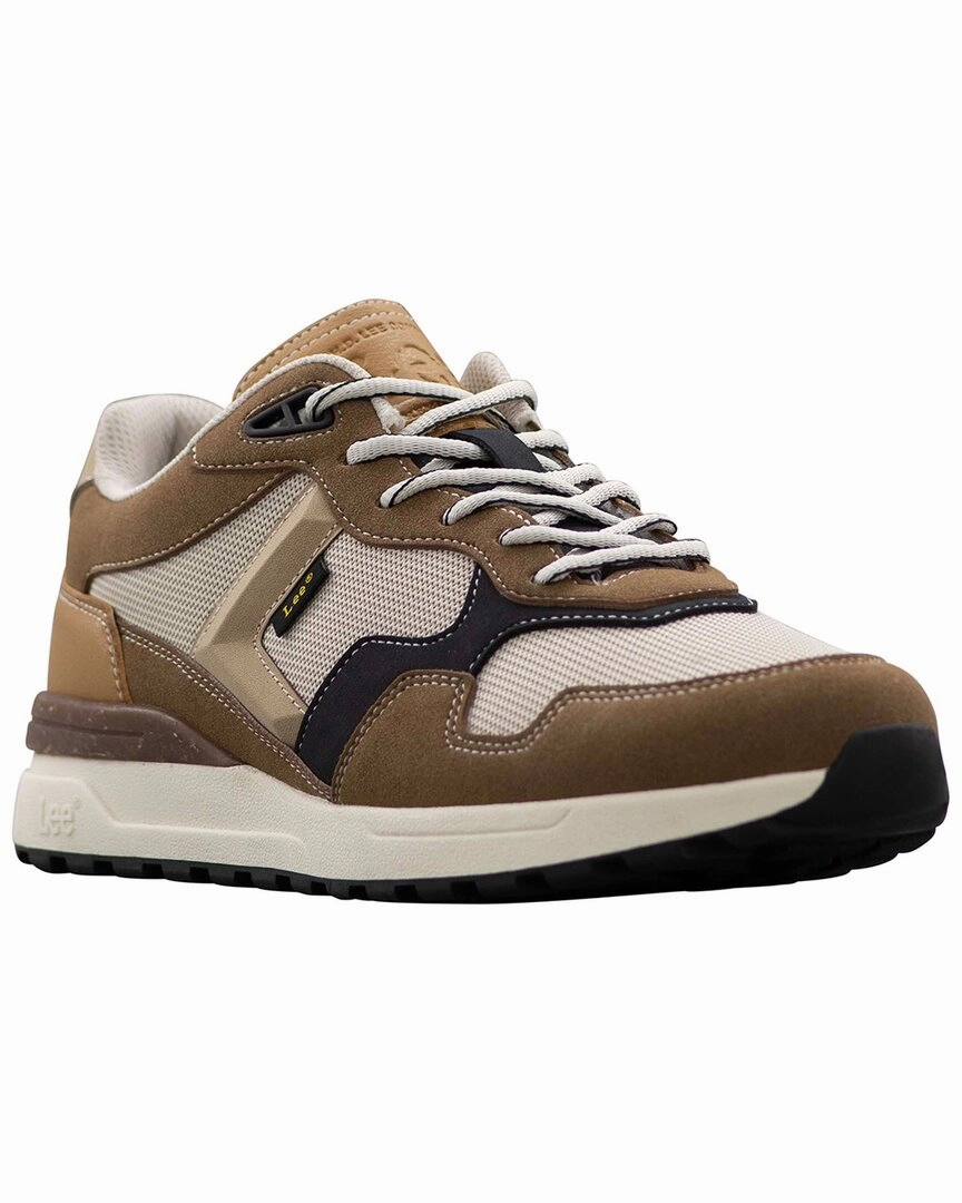 adventure shoes extra - narrow running wear Lee Oxford Sneaker