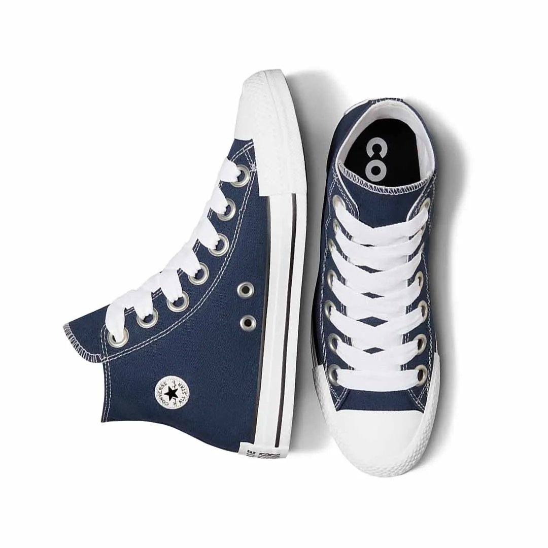 Converse - Unisex Chuck Taylor All Star High Top Shoes (A09140C) Cushion Points