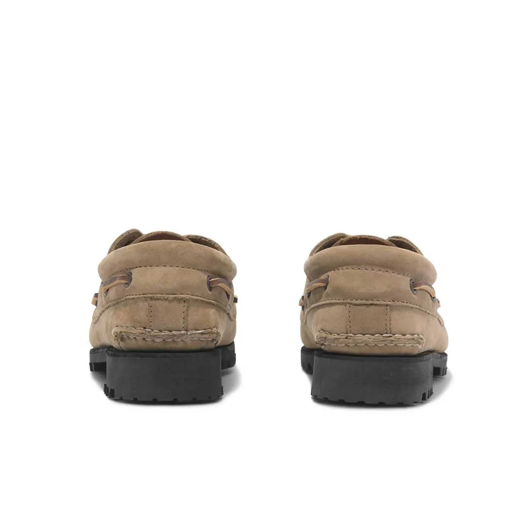 Timberland - Unisex Authentic Boat Shoes (0A2PDQ-M) walking shoes Cool Feel