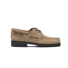 Timberland - Unisex Authentic Boat Shoes (0A2PDQ-M) Travel Routine Cushioned Step