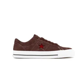 suede upper Converse - Unisex One Star Pro OX Shoes (A05323C)