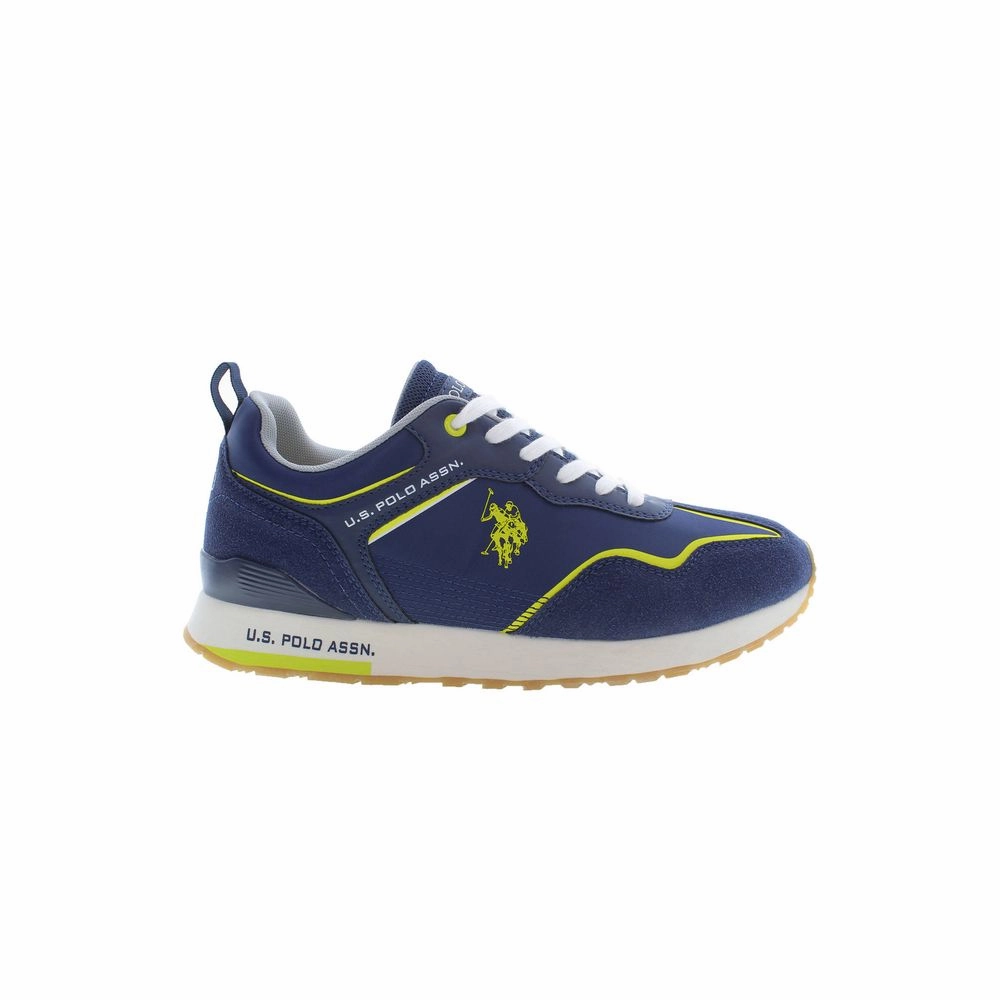 Body Support U.S. POLO ASSN. Polyester Men's Sneaker