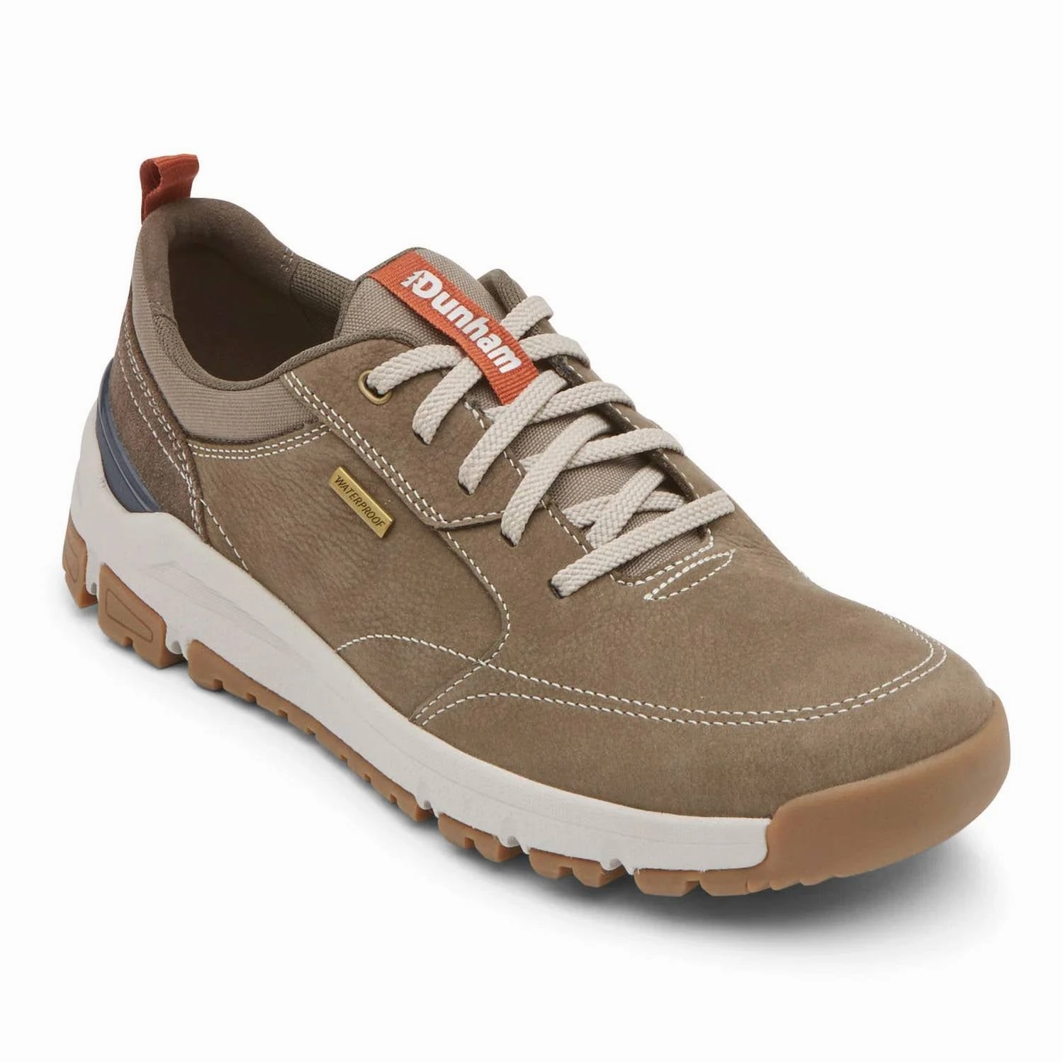 Men's Glastonbury Waterproof Ubal Ii Walking Shoe - 4E/extra Wide Width In Breen bounce - return - energy shoes