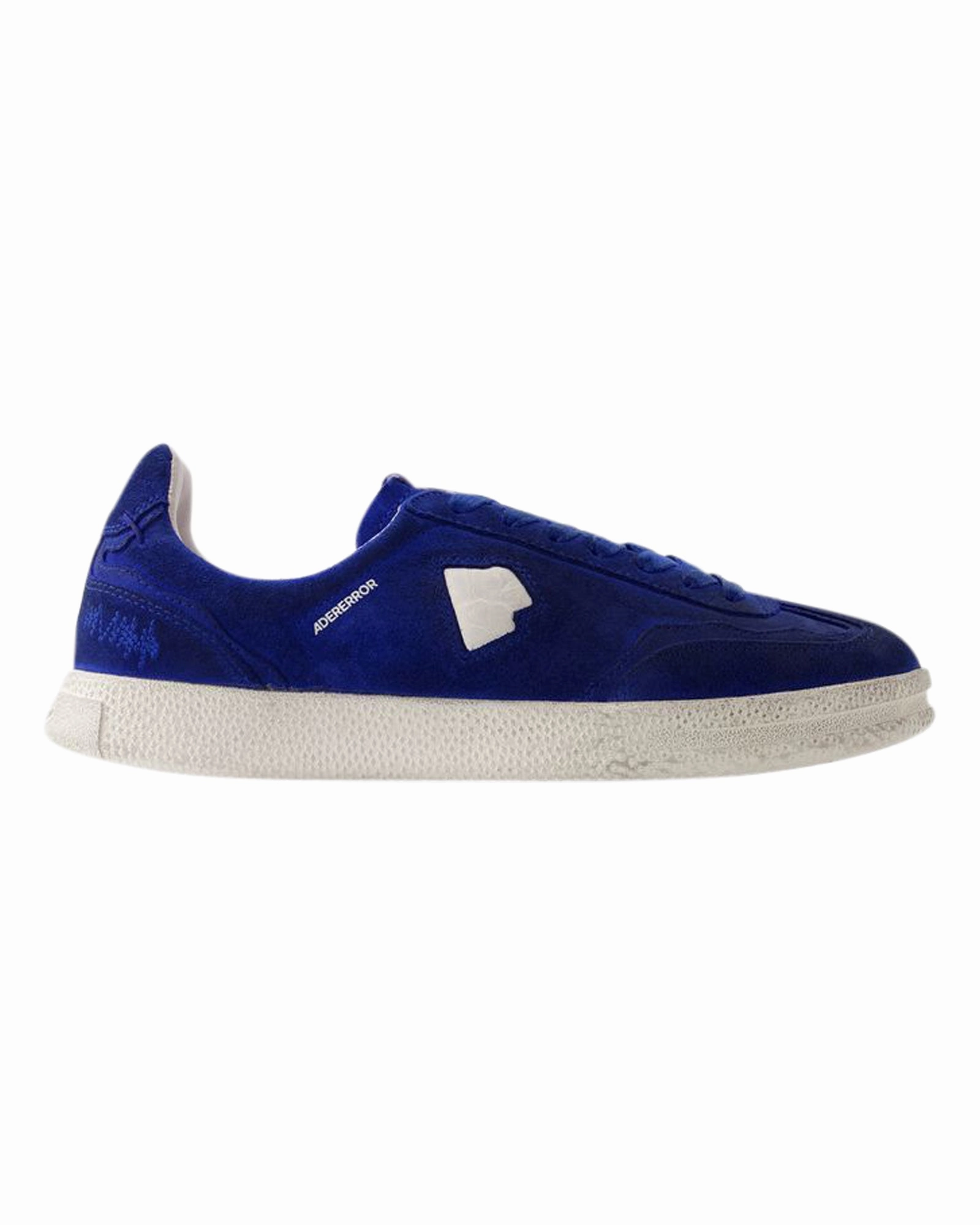Sneakers - Ader Error - Leather - Blue Efficient Comfort