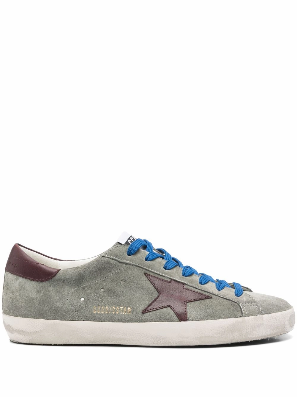 Golden Goose Men's Sneakers AirCirculation Comfortable Upper Material