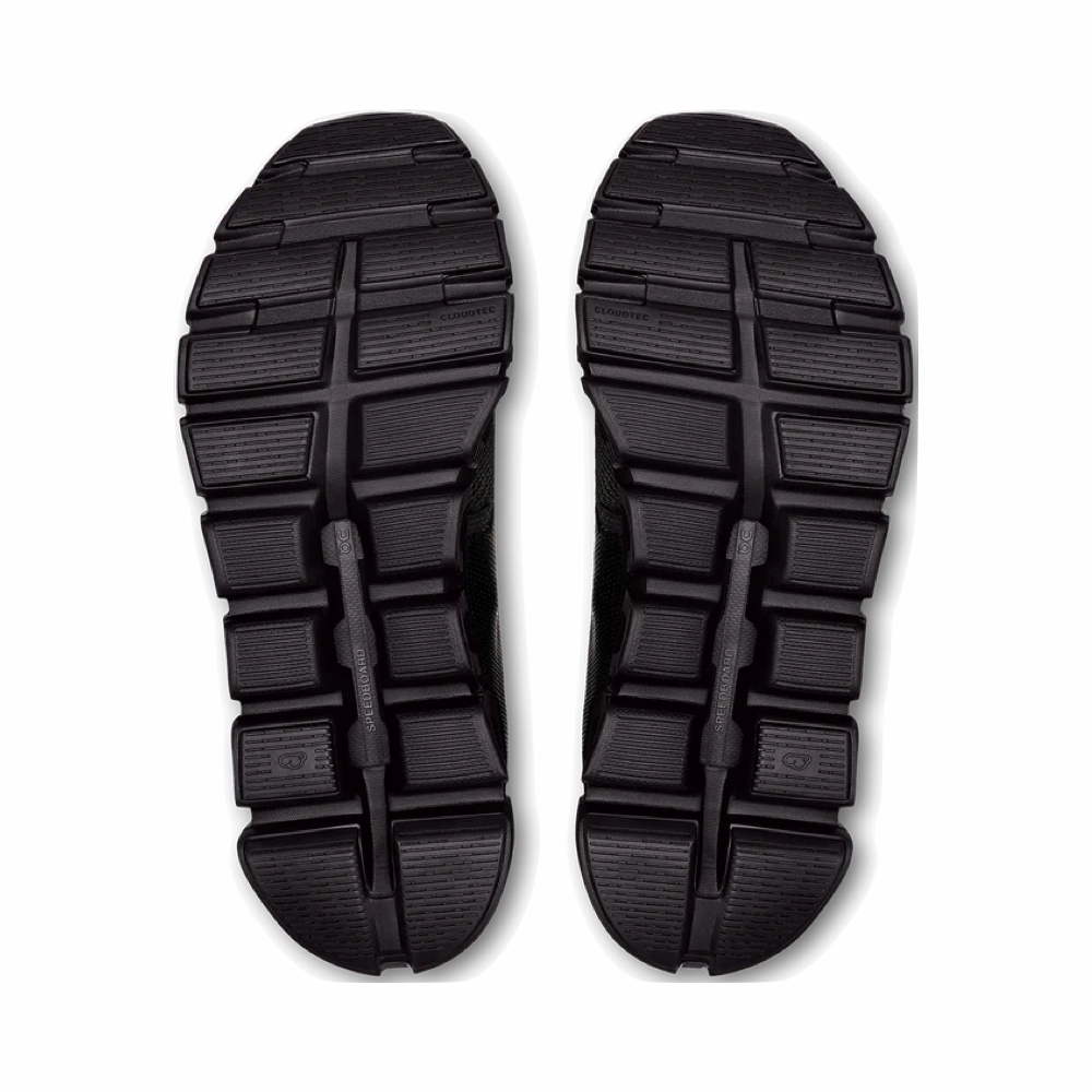 Light Activity Classic Shoes On Women's Cloud 6 Sneaker in Black/Black