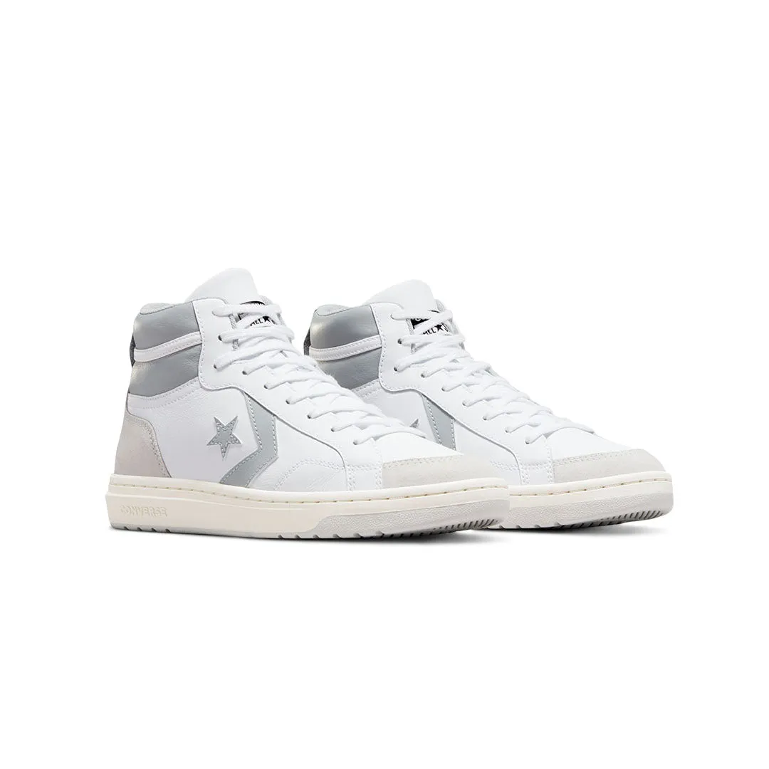 Converse - Unisex Pro Blaze Classic Mid Top Shoes (A09083C) Flexible Grip Stable Stride
