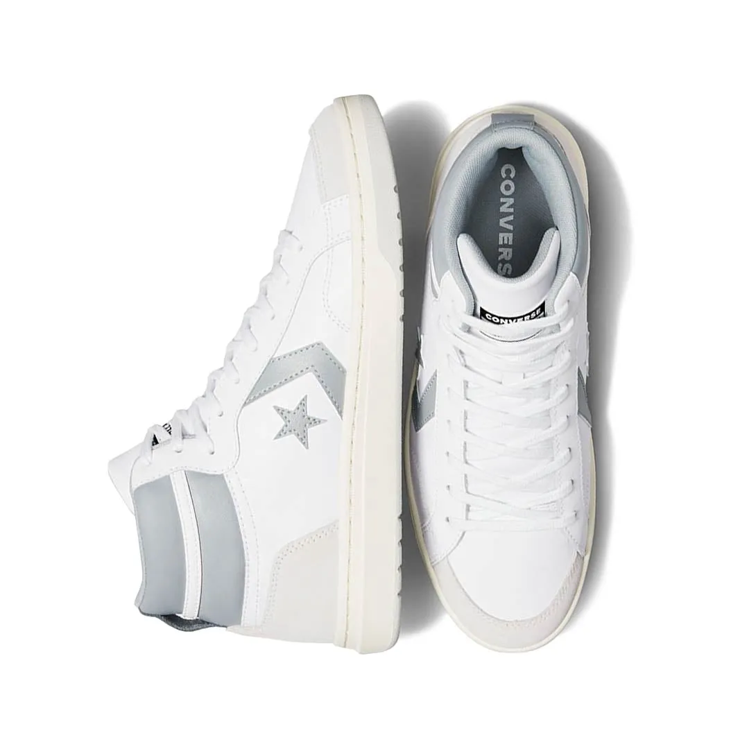 Converse - Unisex Pro Blaze Classic Mid Top Shoes (A09083C) Summer Outfit AntiOdor