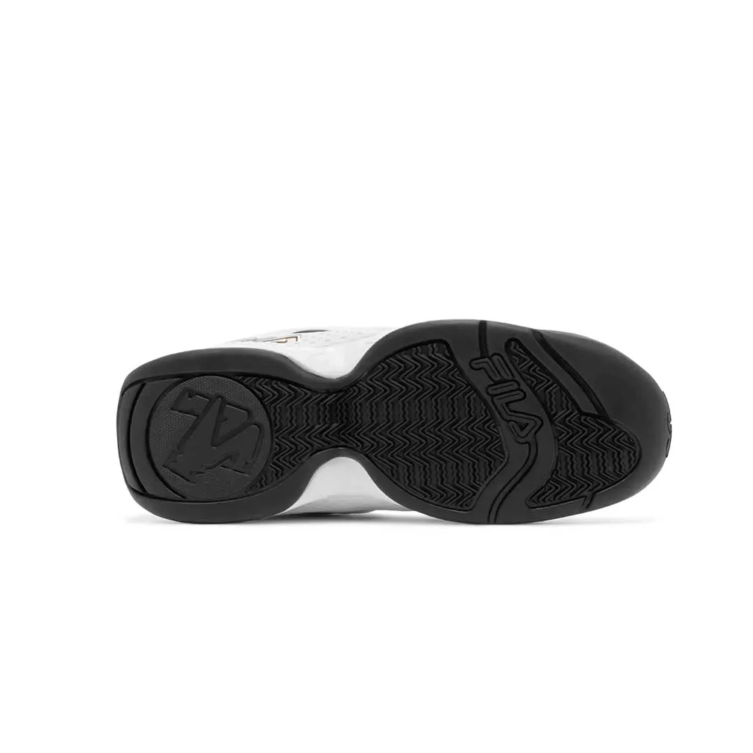 Relax Mood Sturdy Outsole FILA - Men's Grant Hill 3 Shoes (1BM01756 115)