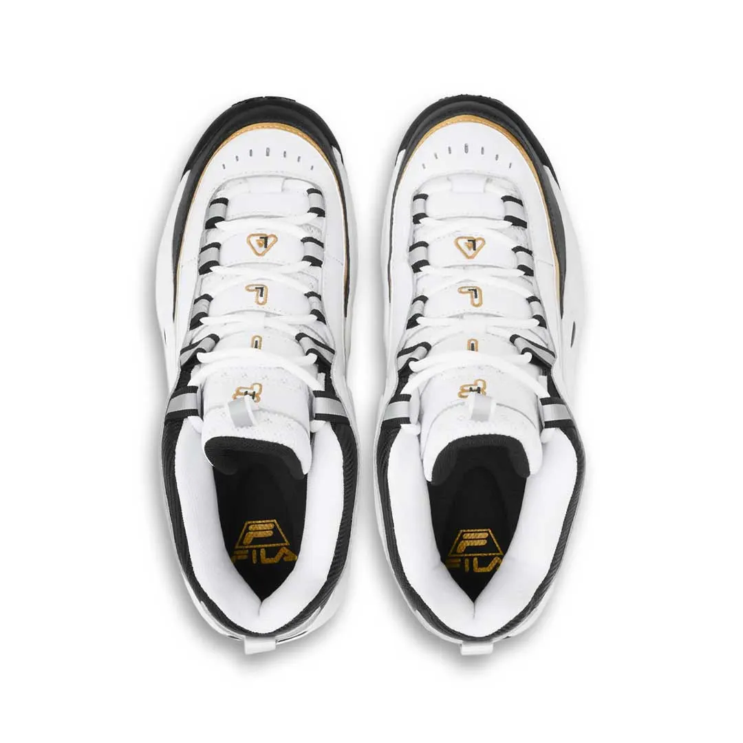 FILA - Men's Grant Hill 3 Shoes (1BM01756 115) Soft Sole Shoes