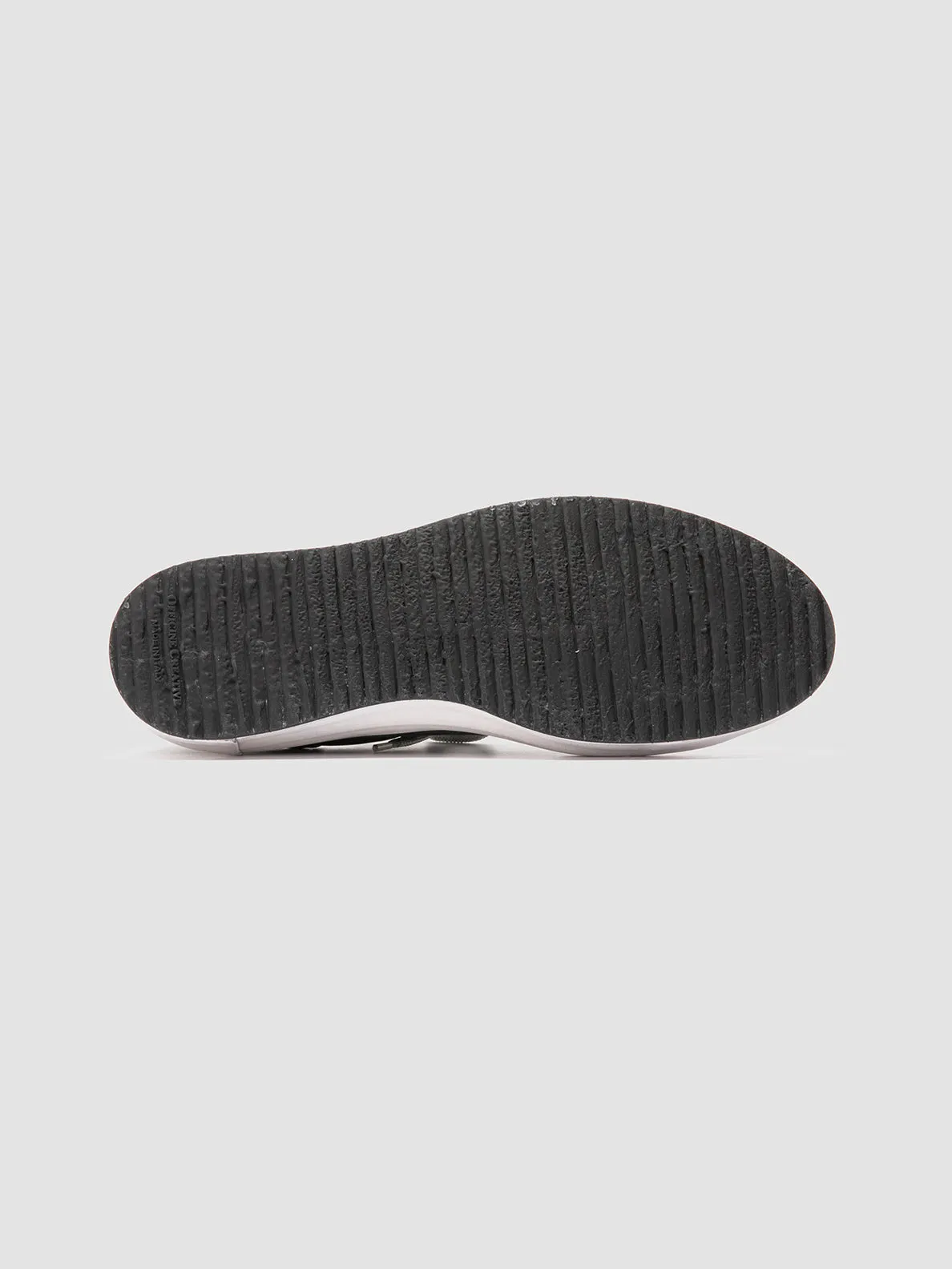 MES DD 001 - Dark Grey Leather  Sneakers lightweight sneakers Sprinting Aid