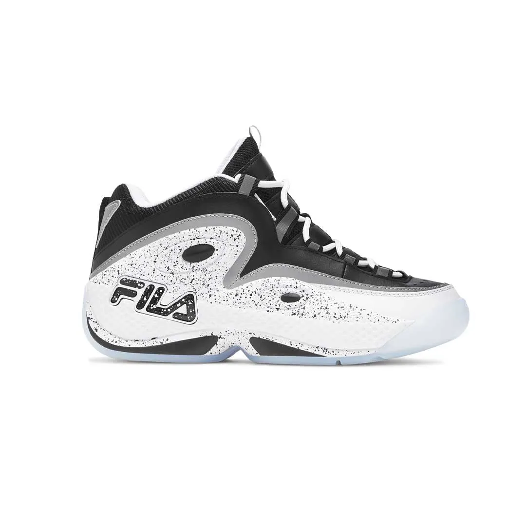 Seamless Finish Outdoor Errands FILA - Men's Grant Hill 3 Shoes (1BM01754 018)