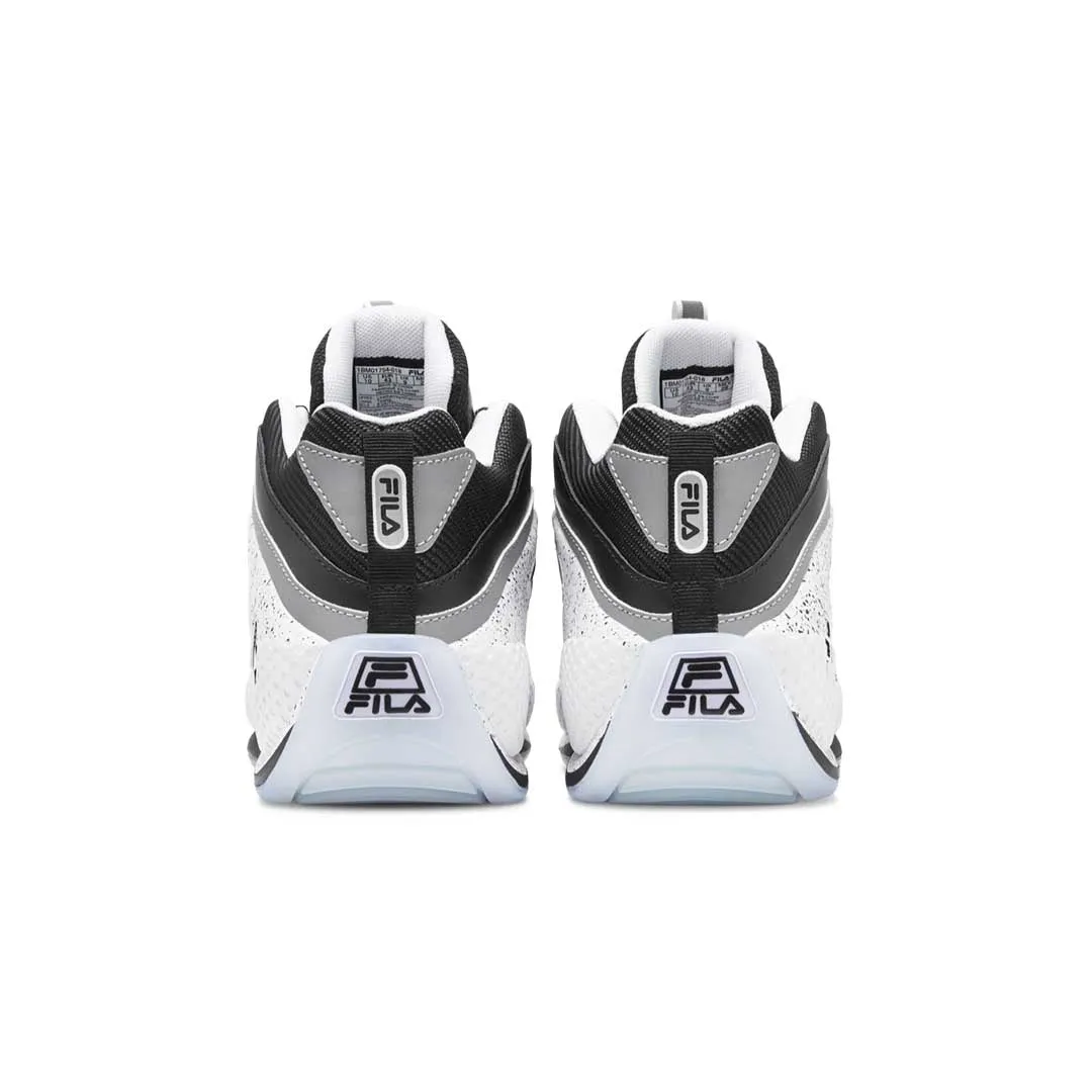 FILA - Men's Grant Hill 3 Shoes (1BM01754 018) Urban Sleek