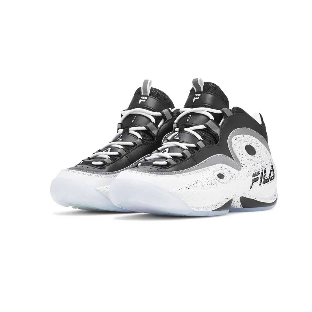 FILA - Men's Grant Hill 3 Shoes (1BM01754 018) Support frame Any Weather