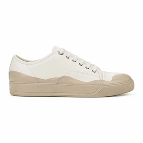 Short distance speed ECRU/WHITE DBB1 LOW TOP SNEAKERS