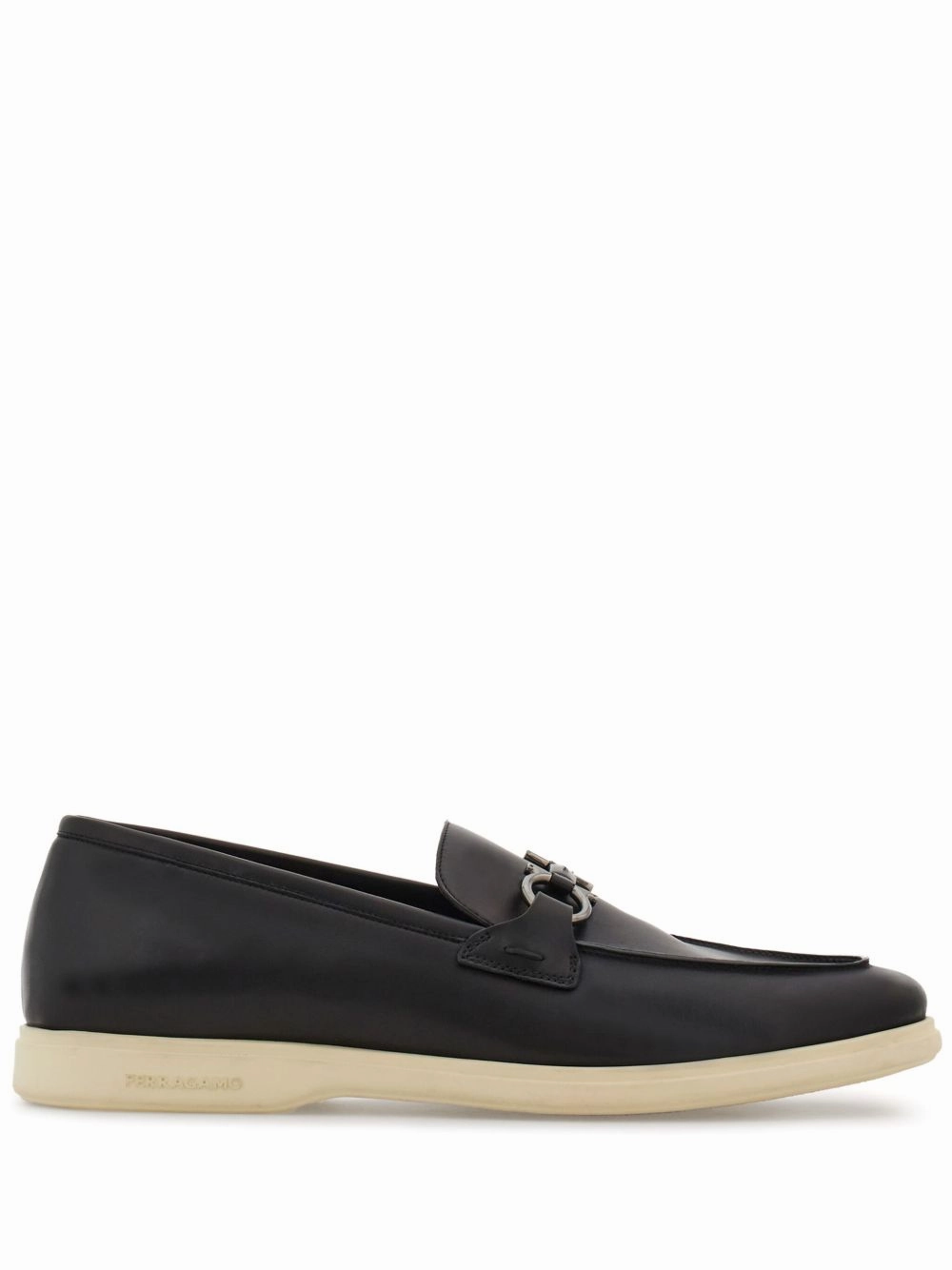 Ferragamo Men's Flat Shoes Race - worthy Female runner