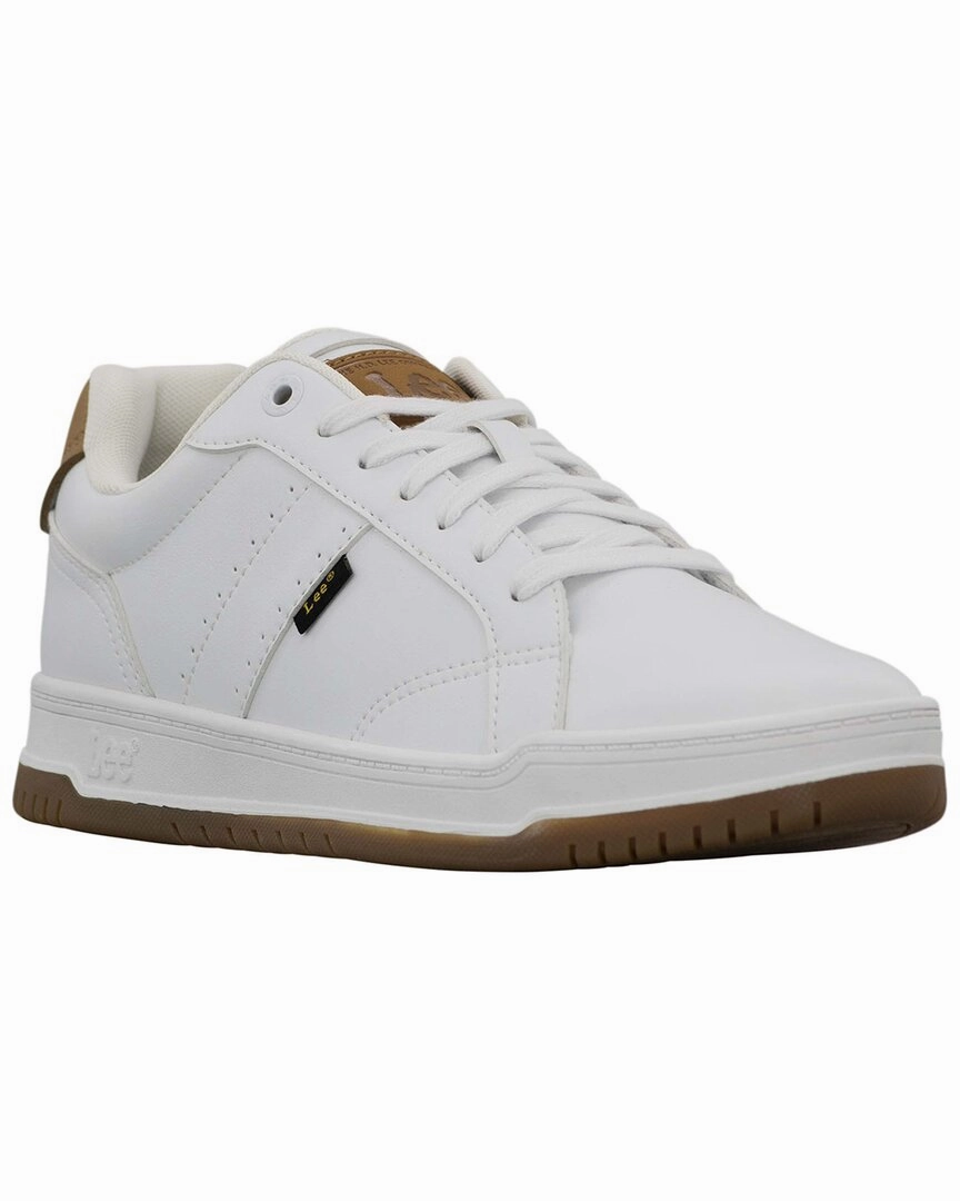 Step Support niche - market - brand shoes Lee Oxford Sneaker
