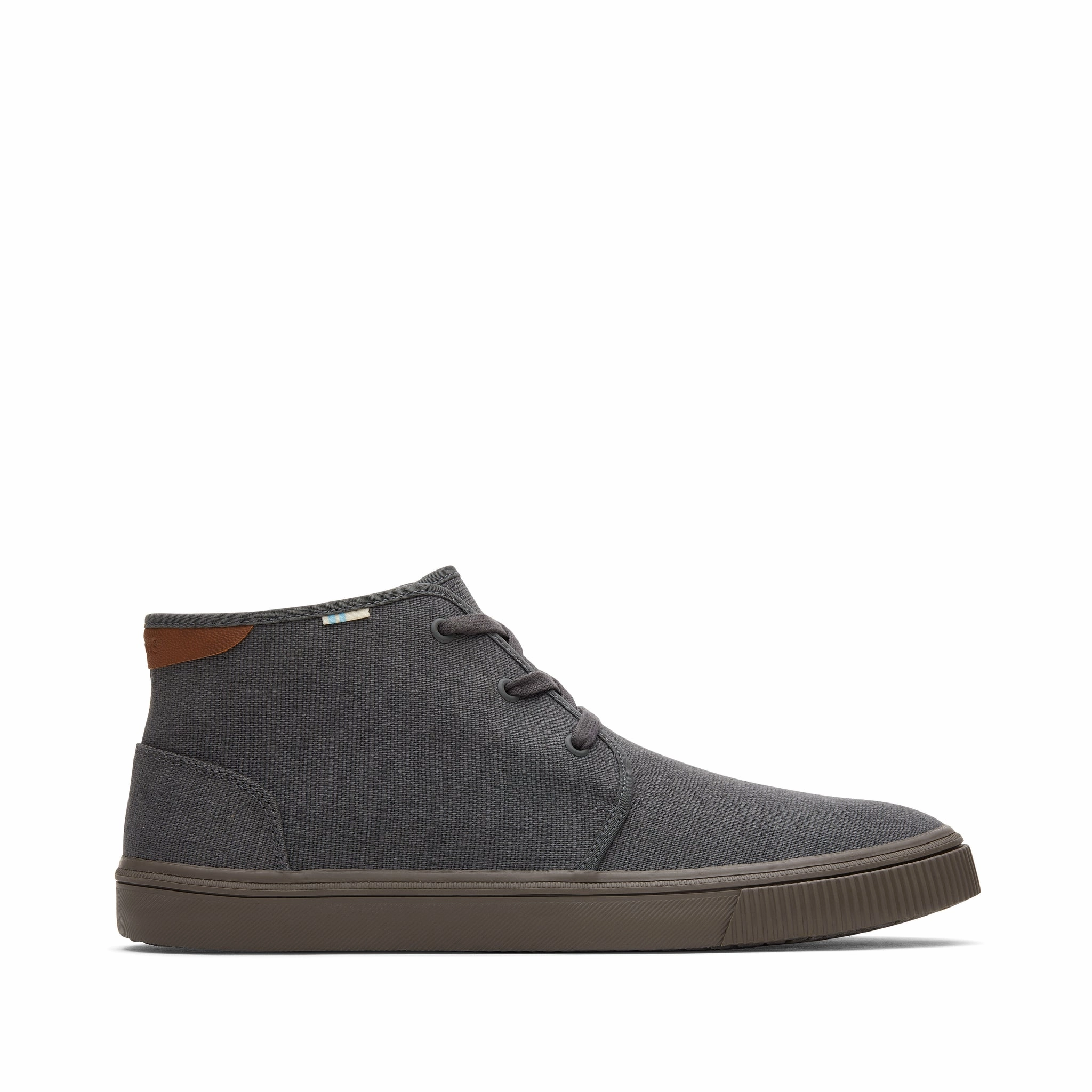ultra - marathon Arch   Contoured Men's Grey Mid Top Sneaker Carlo Exclusive