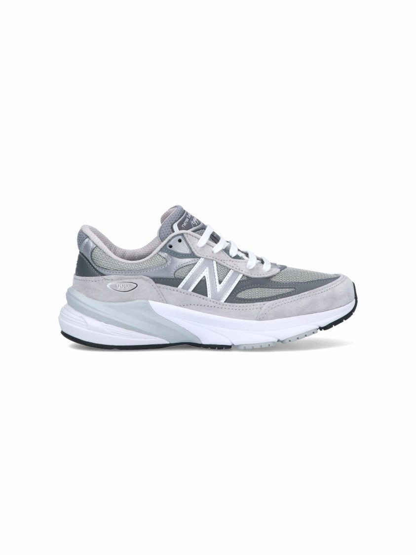 990 V6" Sneakers quick - dry running shoes gel - cushion shoes
