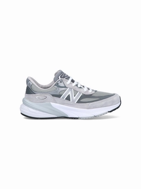 990 V6" Sneakers quick - dry running shoes gel - cushion shoes