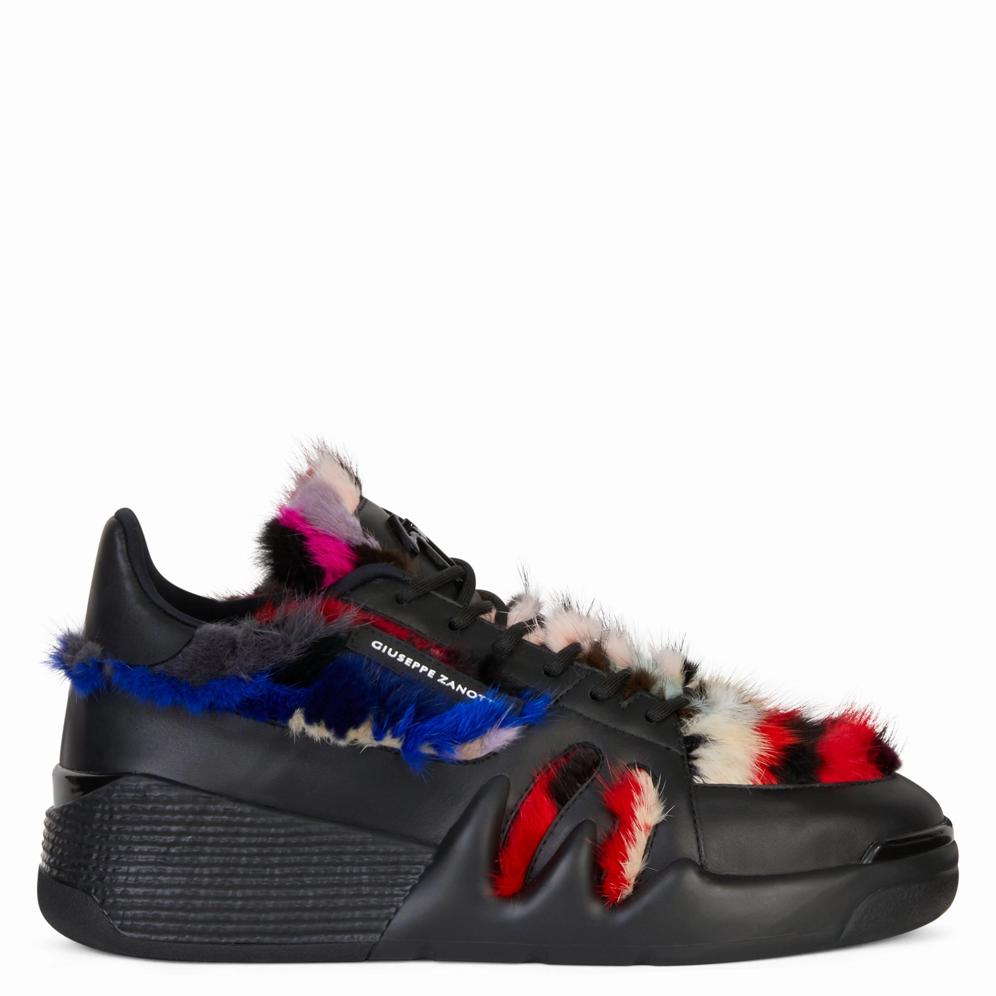 Giuseppe Zanotti Talon Winter activity - specific shoes Firmness