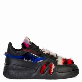 Giuseppe Zanotti Talon Winter roomy shoes for training