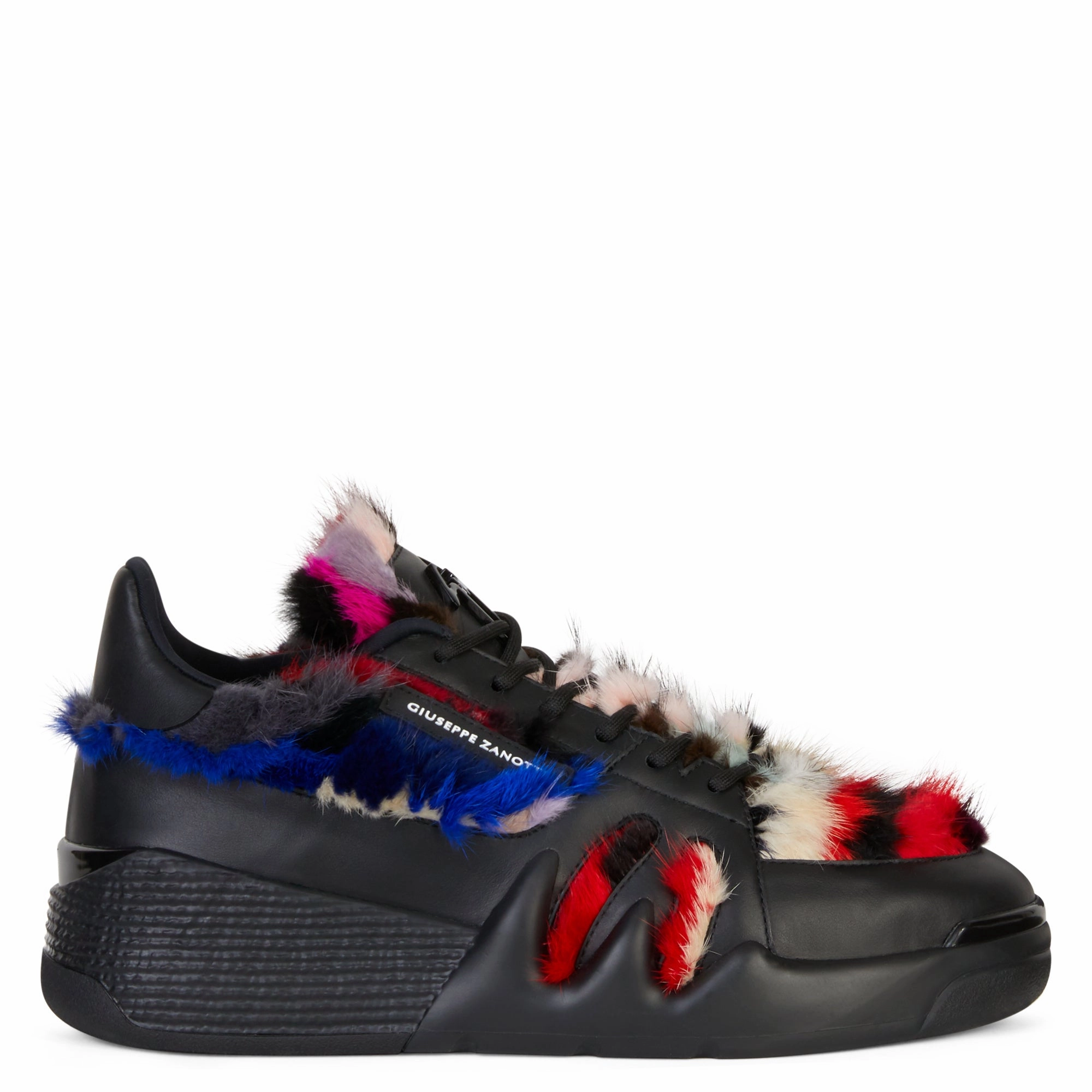 Giuseppe Zanotti Talon Winter Breathable Outsole