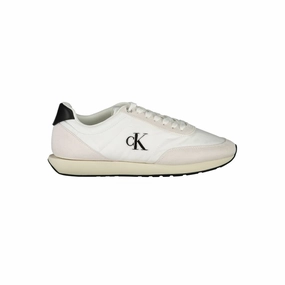 Calvin Klein Polyester Men Men's Sneaker customer - satisfaction running in an underpass area shoes