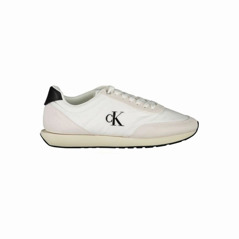 motivation Calvin Klein Polyester Men Men's Sneaker