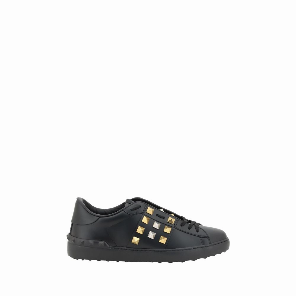 Valentino Garavani Rockstud Men's Sneakers running in school tracks shoes