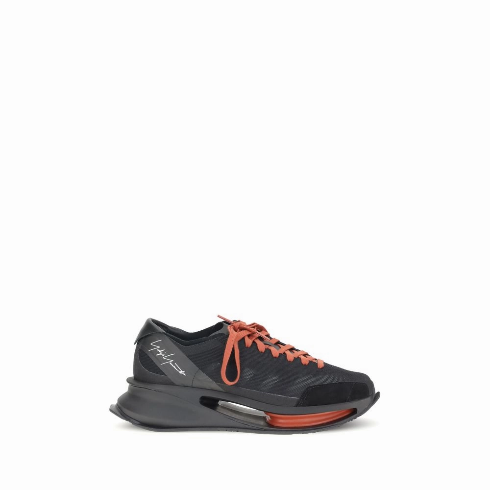 Y-3 S-Gendo Run Men's Sneakers Shock Cushion