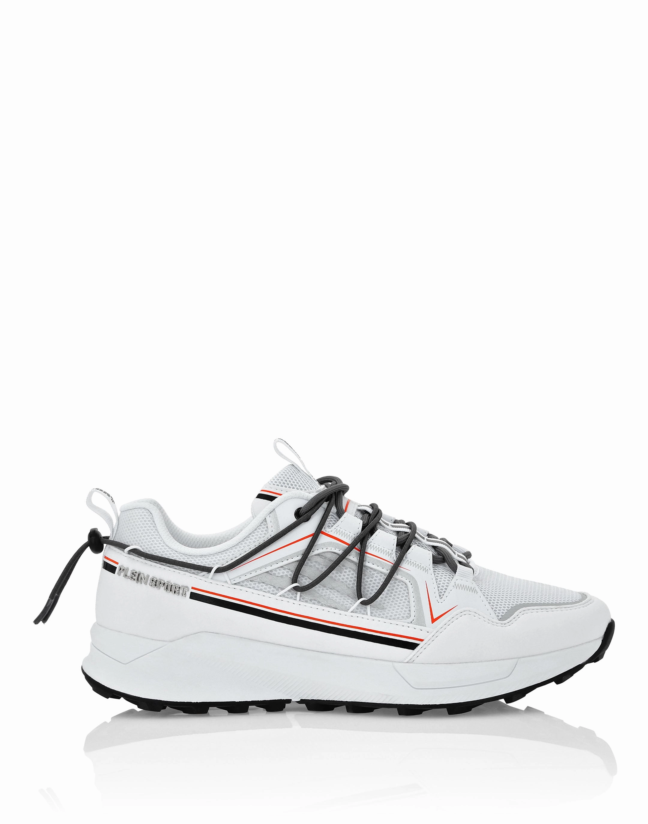 Quick - release Lo-Top Sneakers