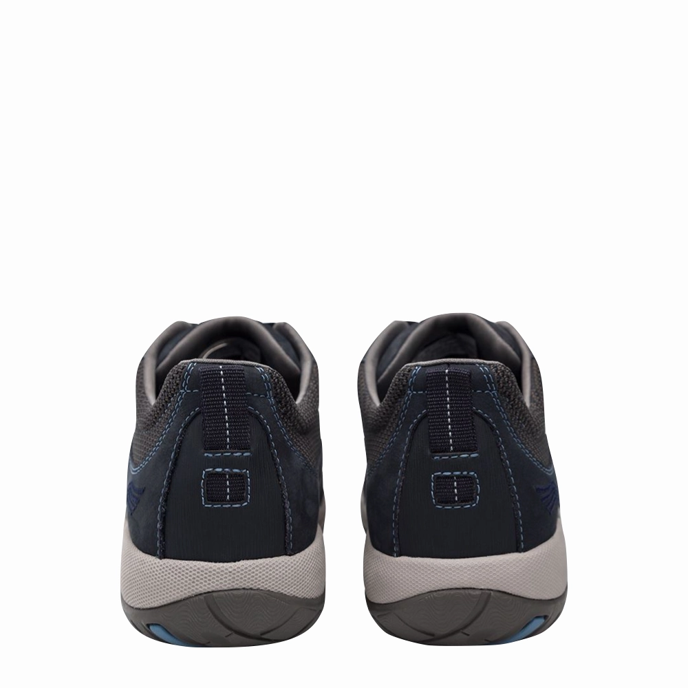 Bus Hop Comfortable Arch Support Dansko Women's Paisley Waterproof Lace in Navy