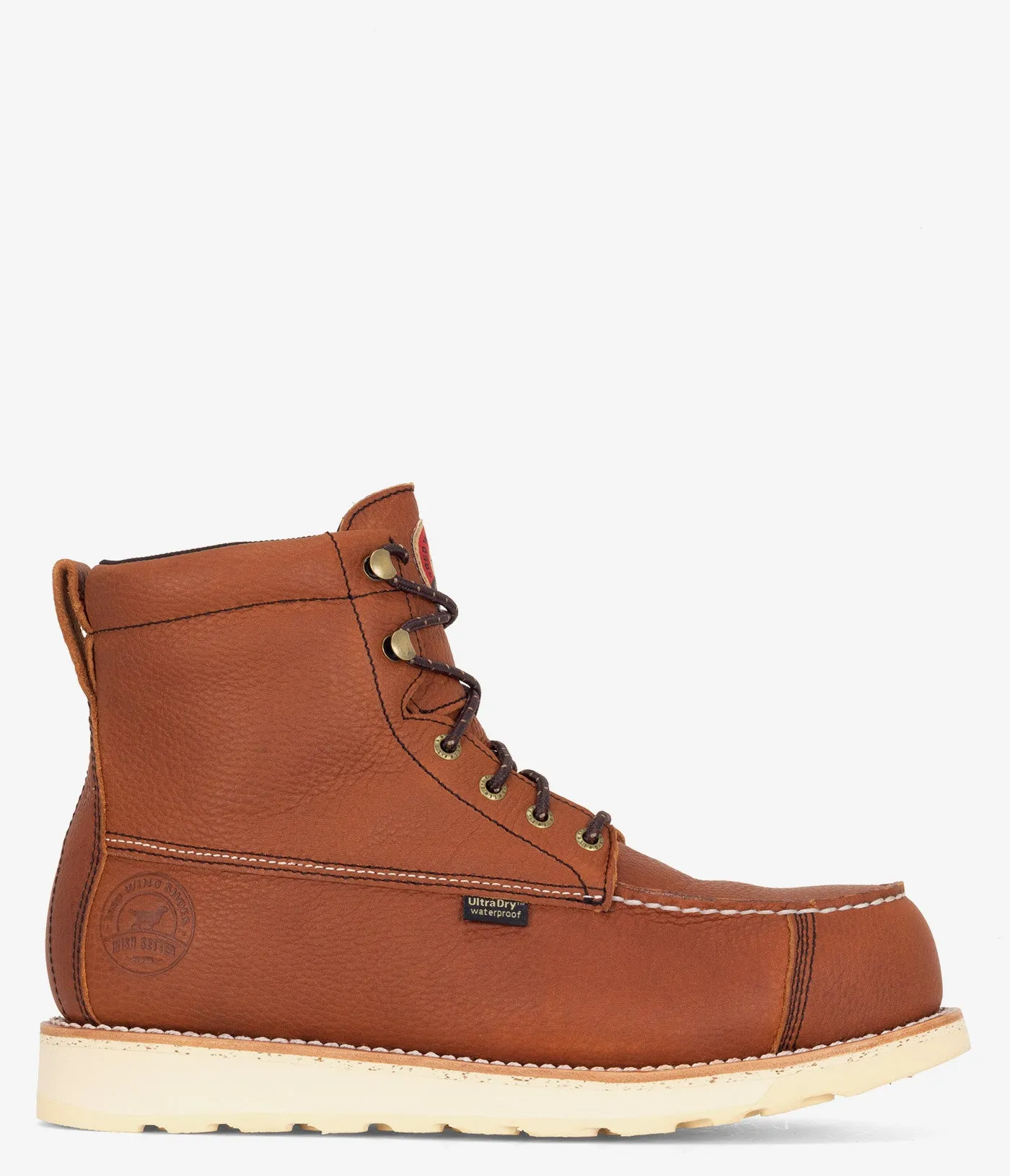 Irish Setter Wingshooter Safety Toe Waterproof Boot - Men Outdoor Gear