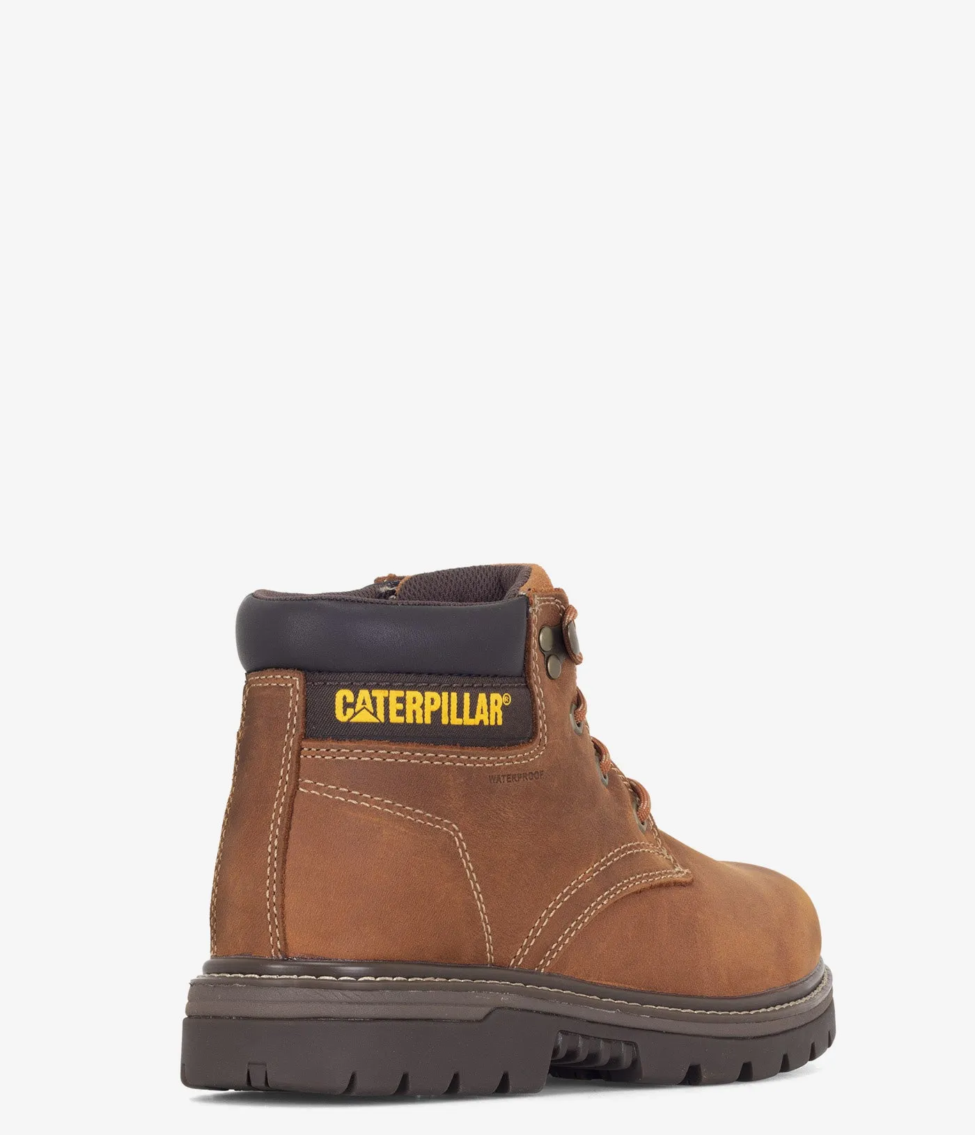 Breathable fabric CAT Footwear Outbase Waterproof Boot - Men