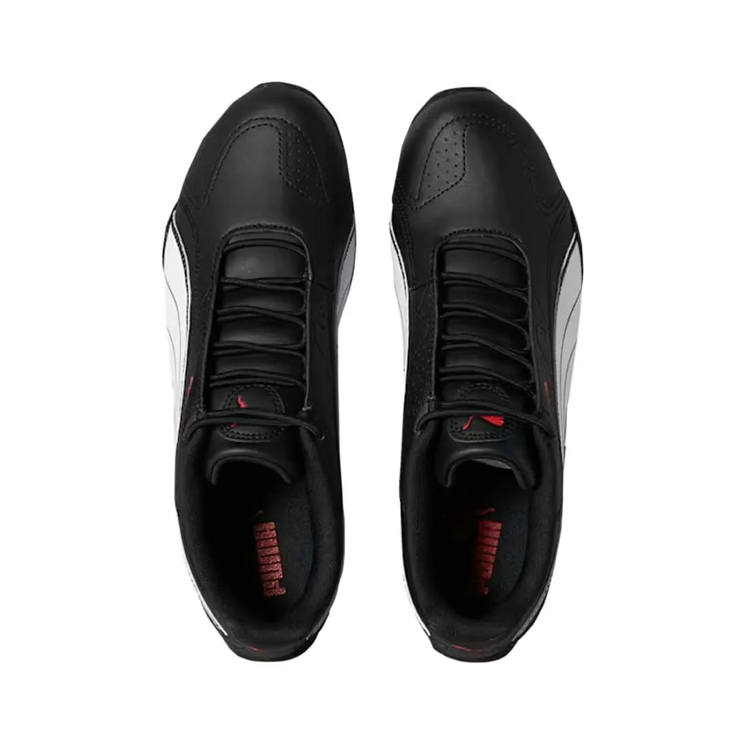 Move Naturally Puma - Men's Redon Bungee Shoes (388167 02)