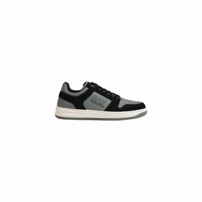 teenagers spring running EA7 Emporio Armani Polyester Men's Sneaker