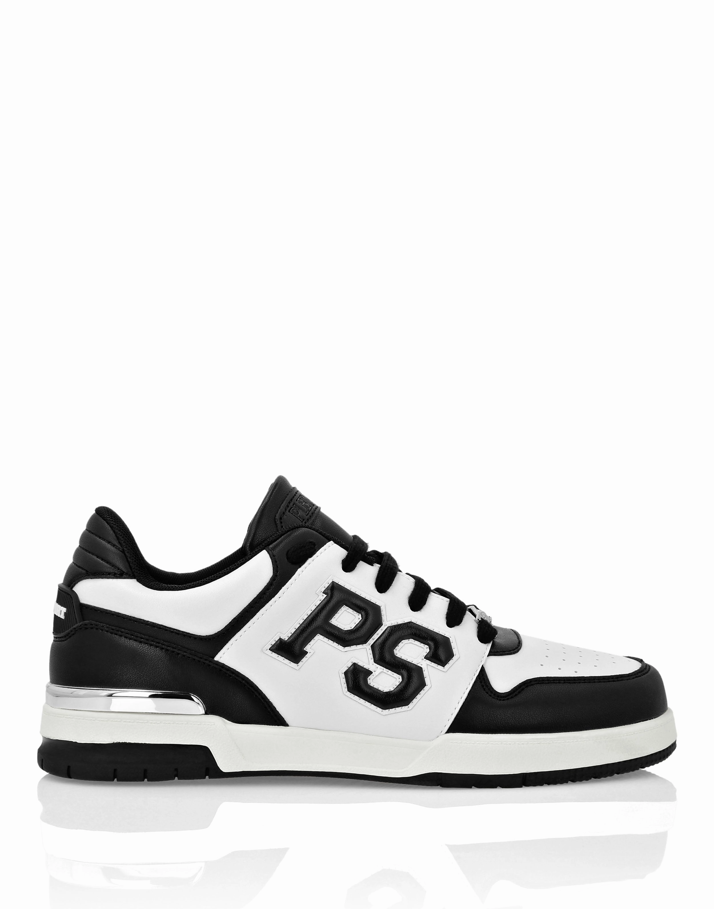 Stress - relief Elastic Lacing Low Top PS