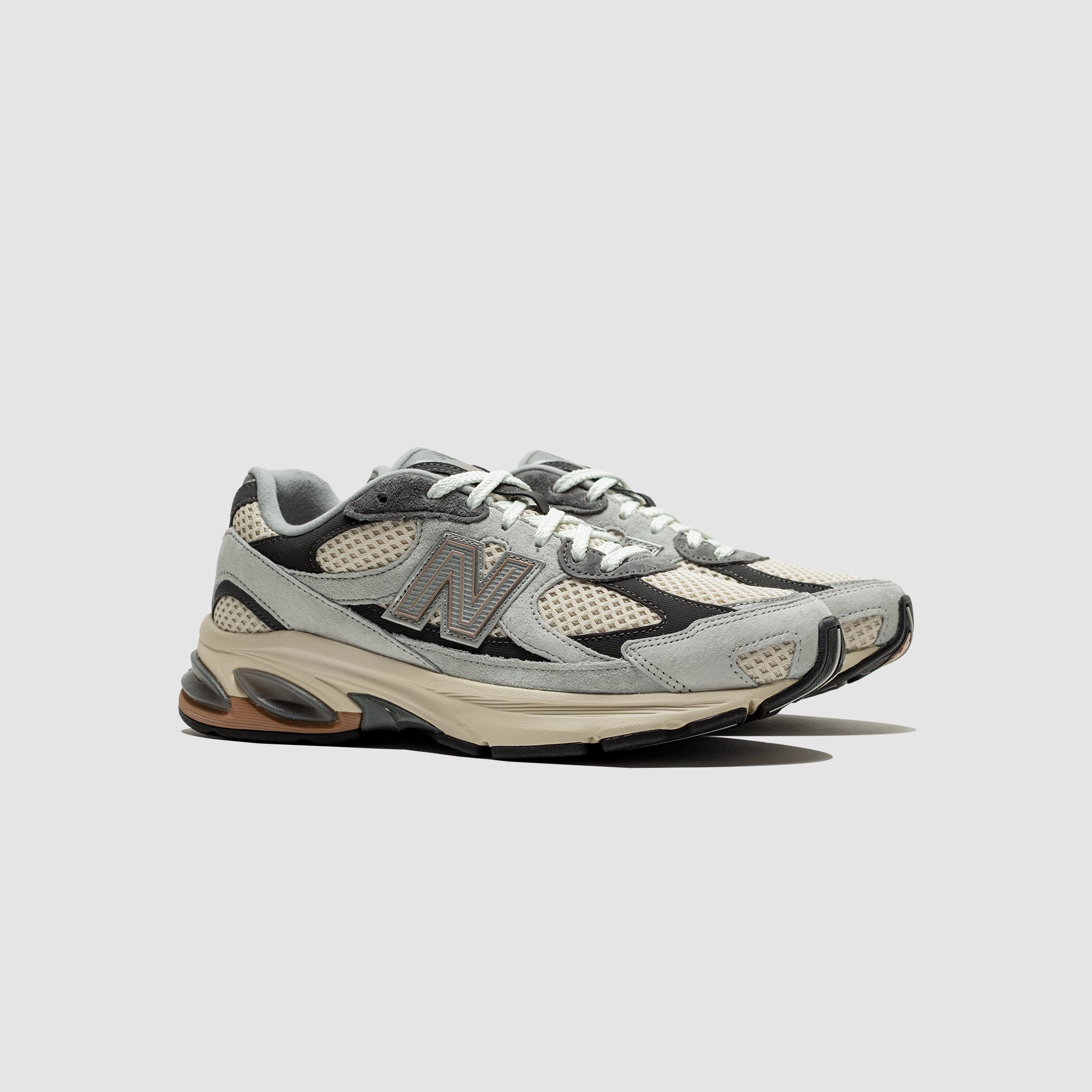 Anti   Microbial U2010TTO "BRIGHTON GREY"