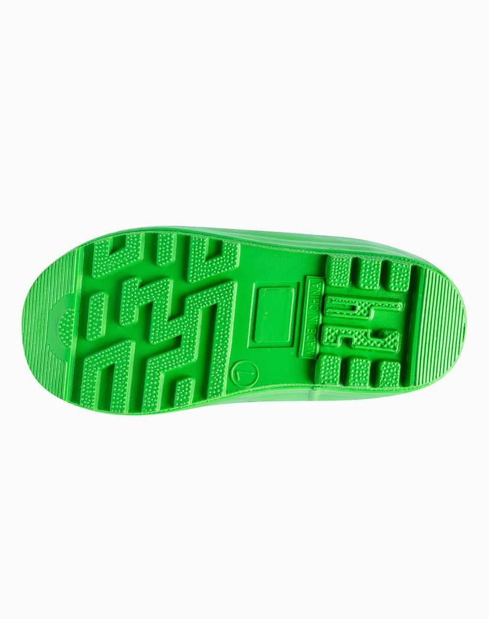 Quick Footwear Winter Protection Gear Loop Handle Boots, Navy & Green (Kids')