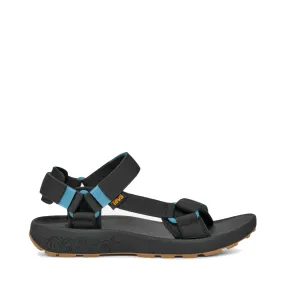 Holiday Style Local Go Teva Men's Hydratrek Water Sandal in Caviar/Larkspur