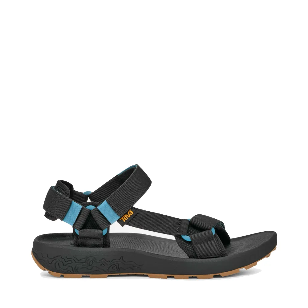 Holiday Style Local Go Teva Men's Hydratrek Water Sandal in Caviar/Larkspur